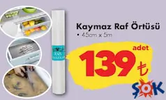 KAYMAZ RAF ÖRTÜSÜ